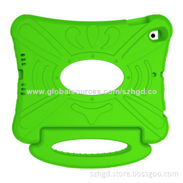 Stand Case for iPad Air with Convertible Handle, Durable EVA Foam Material, Factory Price